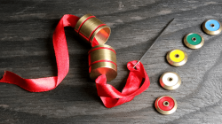 (image for) Disc Escape (Brass) by Mr. Magic - Trick