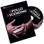 (image for) Apollo Ascending (DVD and Gimmick) by Apollo Riego - DVD