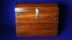 (image for) Enchanted Treasure Chest by Premium Magic - Trick