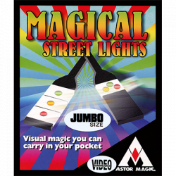 (image for) Magical Streetlight (Jumbo) by Astor - Trick