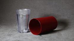 (image for) Liquid Suspension Tube by Mr. Magic - Trick
