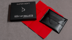 (image for) Supreme Nest of Wallets (AKA Nest of Wallets V2) by Nick Einhorn and Alan Wong - Trick