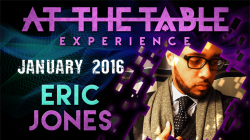 (image for) At The Table Live Lecture - Eric Jones January 20th 2016 video DOWNLOAD
