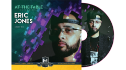 (image for) At the Table Live Lecture Eric Jones - DVD