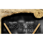 (image for) Paul Harris Presents Refill for Wishbone (25pk) by Paul Harris and Bro Gilbert - Trick