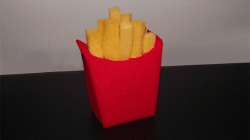 (image for) Sponge French Fries by Alexander May - Trick