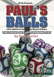 (image for) Paul's Balls (Gimmick and Online Instructions) by Wayne Dobson and Paul Martin - Trick
