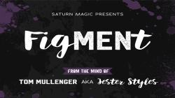 (image for) FigMENt (Blu) by Tom Mullenger AKA Jester Styles - Trick