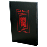 (image for) Castle Dracula Mentalism by Charles Cameron - Book