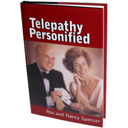 (image for) Telepathy Personified by Ron and Nancy Spencer - Book