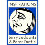 (image for) Inspirations by Jerry Sadowitz and Peter Duffie - Book