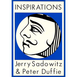 (image for) Inspirations by Jerry Sadowitz and Peter Duffie - Book