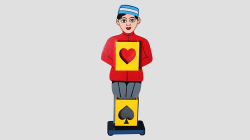 (image for) Atta Boy by Mr. Magic - Trick