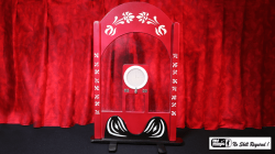 (image for) Dove Through Glass (Stage)(2 part trick) by Premium Magic - Trick