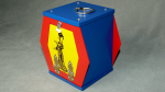 (image for) Clatter Box (Aluminum) by Mr. Magic - Trick