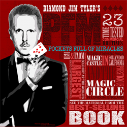 (image for) PFM by Diamond Jim Tyler - DVD