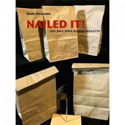 (image for) Nailed It by Scott Alexander - Trick