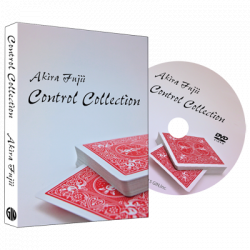 (image for) Control Collection by Akira Fujii - DVD