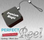 (image for) Perfect Reel (Locking / Black line) by Premium Magic - Trick