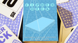 (image for) Cipher Deck by James Anthony - Trick