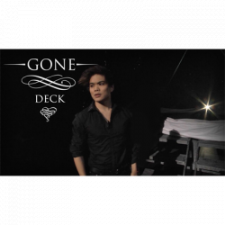 (image for) Gone Deck by Shin Lim - Trick