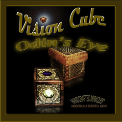 (image for) Vision Cube (Jeweled/Odin cube) by Hand Crafted Miracles - Trick