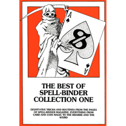(image for) The Best of Spell Binder Collection one by Martin Breese Int. - Book