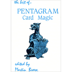(image for) The Best of The Pentagram by Martin Breese - Book