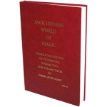 (image for) Jack Hughes World Of Magic by Derek Lever - Book