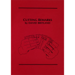 (image for) Cutting Remarks by David Britland - Book