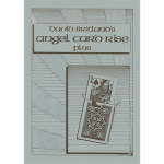 (image for) Angel Card Rise Plus by David Britland - Book