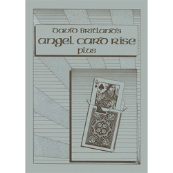 (image for) Angel Card Rise Plus by David Britland - Book
