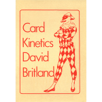(image for) Card Kinetics by David Britland - Book