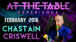 (image for) At The Table Live Lecture - Chastain Criswell February 17th 2016 video DOWNLOAD