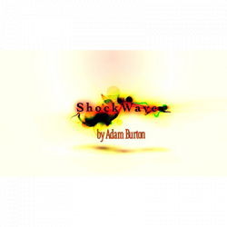 (image for) ShockWave by Adam Burton - Video DOWNLOAD