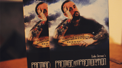 (image for) Premise & Premonition (4 DVD Set) by Luke Jermay and Vanishing Inc. - DVD