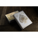 (image for) Artisan Playing Cards (White) by theory11