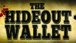 (image for) Alakazam Presents Hideout V2 Wallet (DVD and Gimmick) by Outlaw Effects - Trick