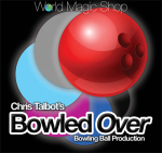 (image for) Bowled Over (Gimmick and Online Instructions) by Christopher Talbat - DVD