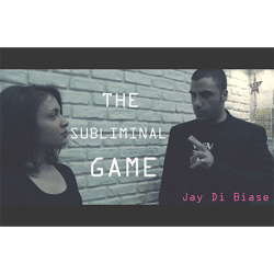 (image for) The Subliminal Game by Jay Di Biase video DOWNLOAD