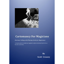(image for) Cartomancy by Scott Creasey - eBook DOWNLOAD