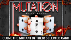 (image for) Mutation by Peter Eggink - Trick