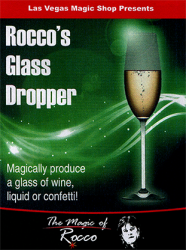 (image for) Rocco's Glass Dropper by Rocco Silano - Trick