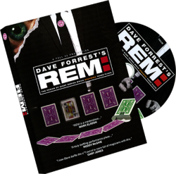 (image for) Dave Forrest's REM - DVD