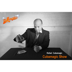 (image for) Cubamagic Show by Rafael (Spanish Language only) - Video DOWNLOAD