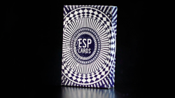 (image for) ESP Origins Deck Only (Blue) by Marchand de Trucs - Trick