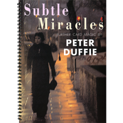 (image for) Subtle Miracles by Peter Duffie - Book