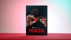 (image for) Token (DVD and Gimmick) by SansMinds Creative Lab - DVD