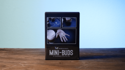 (image for) Mini-Bud (DVD and Gimmick) by SansMinds Creative Lab - DVD
