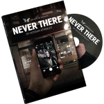 (image for) Never There by Morgan Strebler - DVD